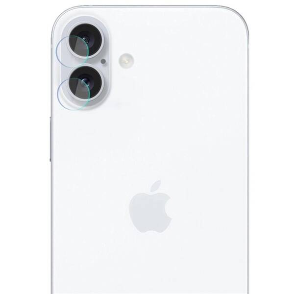 Ochranné sklo čočky fotoaparátu 3mk Lens Protection na Apple iPhone 17 

