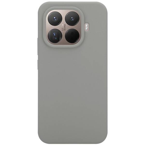 Kryt na mobil Tactical Velvet Smoothie na Xiaomi 15T Pro šedý

