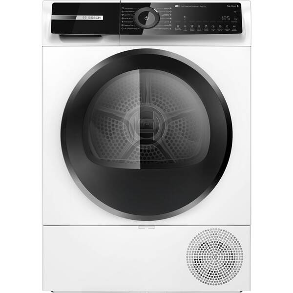 Sušička prádla Bosch WQN246D2CS bílá

