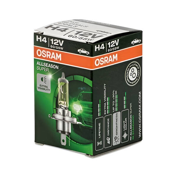 Autožárovka Osram 64193ALS 


