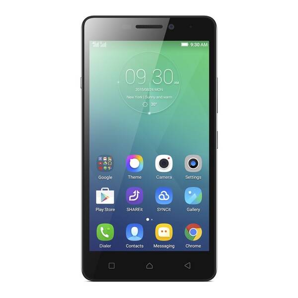 Mobilní telefon Lenovo P1m Dual SIM černý

