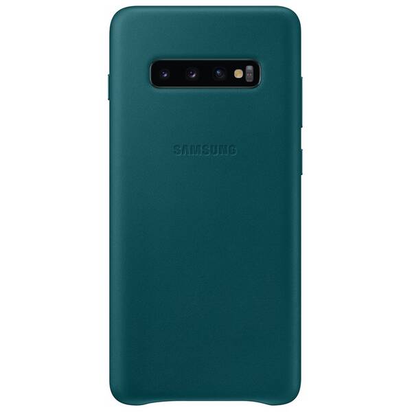 Kryt na mobil Samsung na Galaxy S10+ zelený

