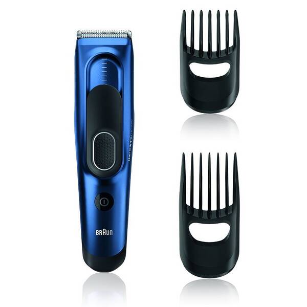 Zastřihovač vlasů Braun HC 5030 modrý


