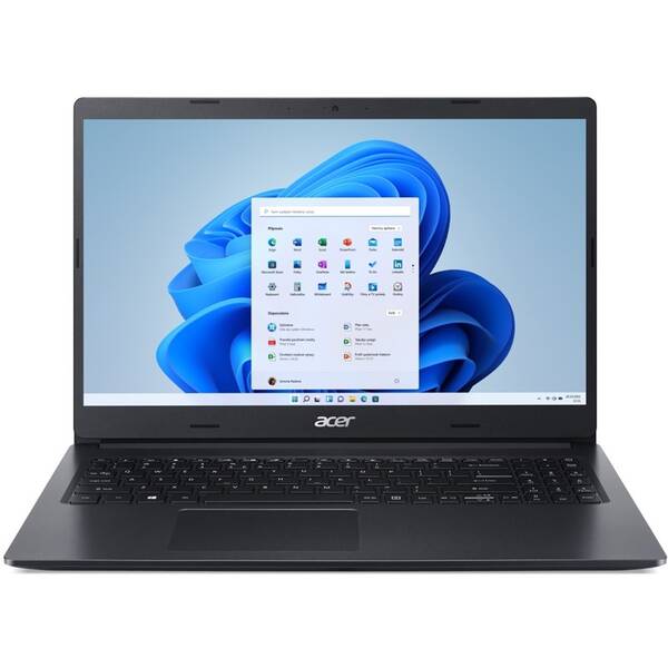 Notebook Acer Extensa 15 (EX215-22-R2KH) černý

