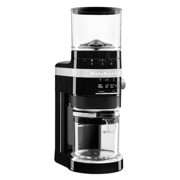 Kávomlýnek KitchenAid 5KCG8433EOB černý

