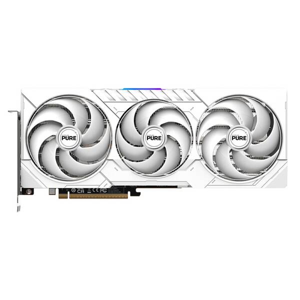 Grafická karta Sapphire Radeon RX 9070 XT 16G 

