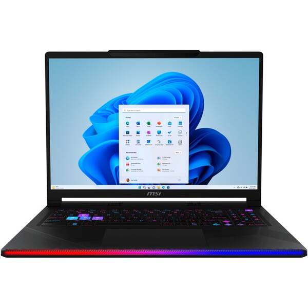 Notebook MSI Raider 16 Max HX B2WH-244CZ černý

