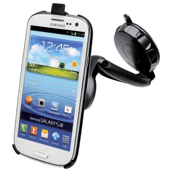 Držák na mobil Celly FLEXGO pro Samsung Galaxy S iii/ S III Neo 

