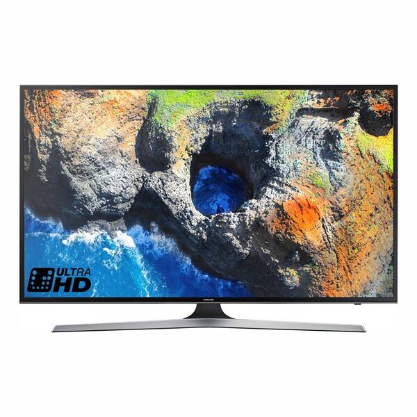 Televize Samsung UE43MU6172 černá barva
