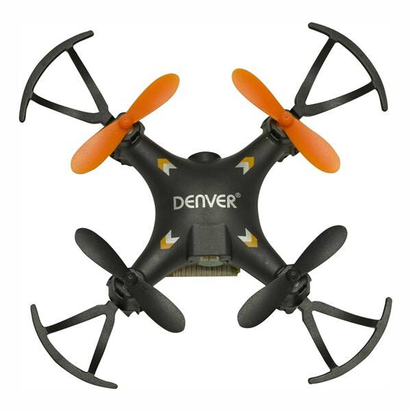 Dron Denver DRO-110 černý/oranžový

