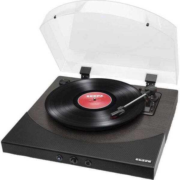 Gramofon ION Premier LP Black černý

