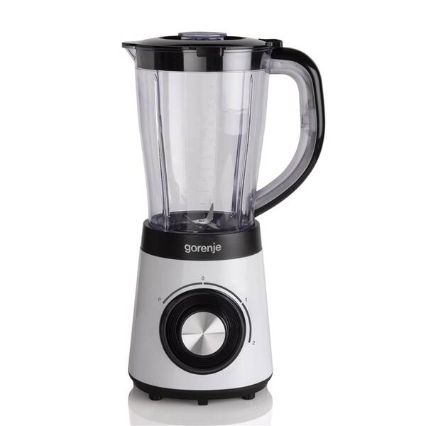 Stolní mixér Gorenje B501LBW černý/bílý


