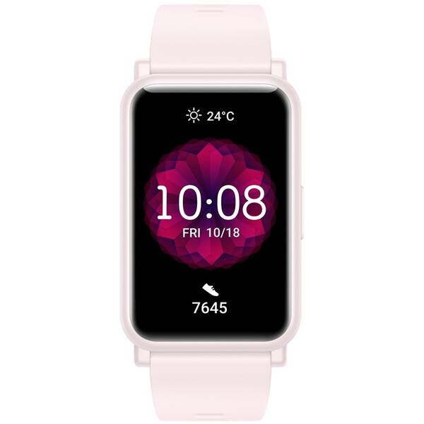 Fitness náramek HONOR Watch ES růžový

