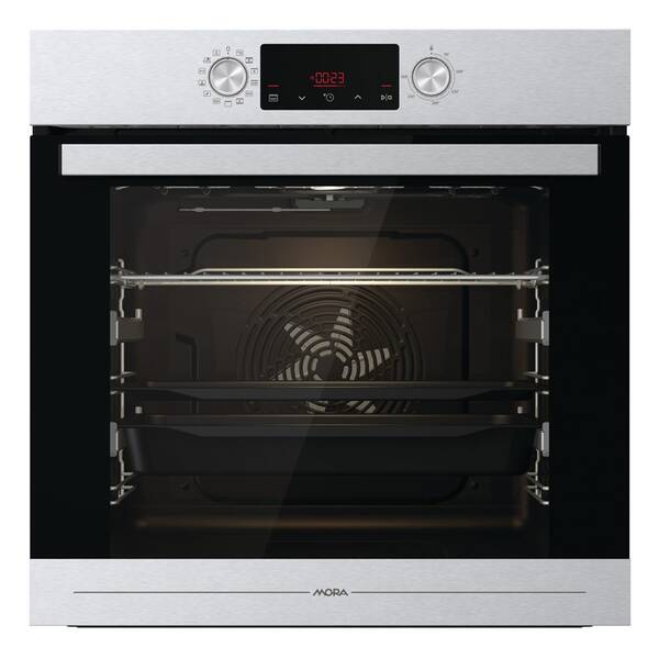 Trouba Mora VTS 546 EX nerez

