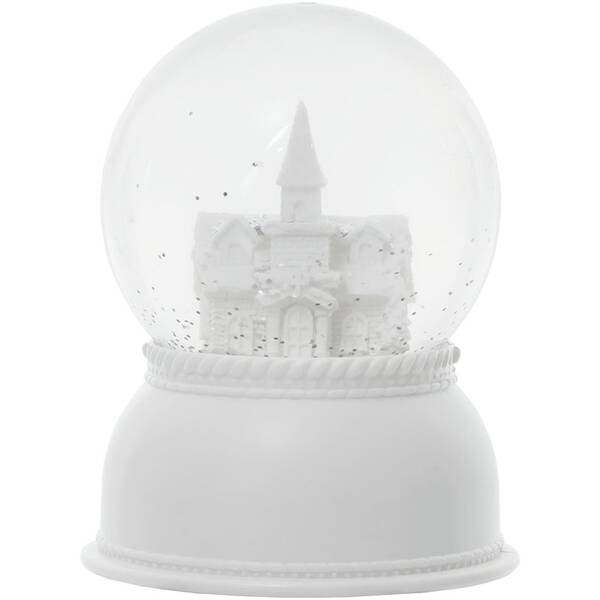 LED dekorace RETLUX RXL 435, sněžítko, 1 LED, 14,5 cm, teplá bílá 

