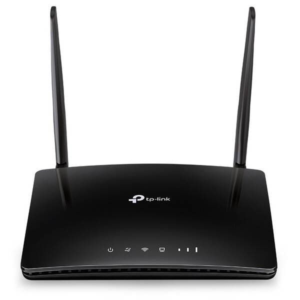 Router TP-Link Archer MR200 4G/LTE černý

