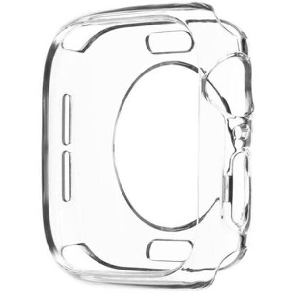 Ochranné pouzdro FIXED Story na Apple Watch Series 9 41mm průhledné

