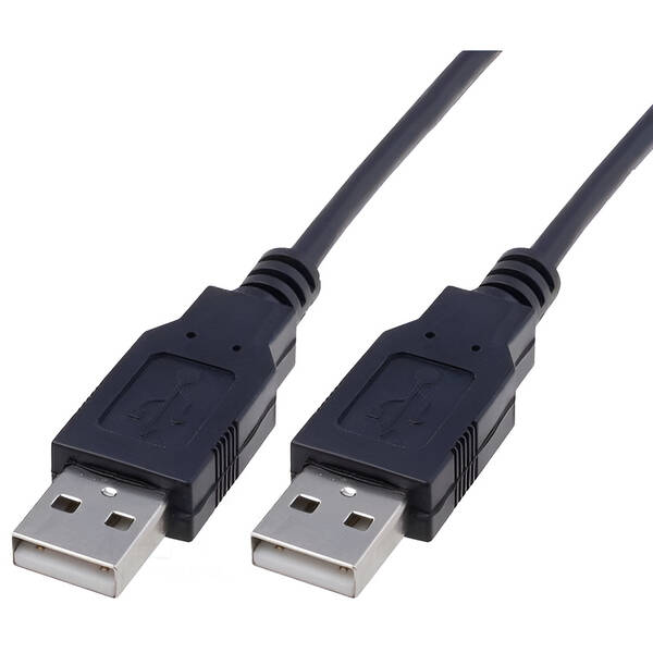 Kabel AQ USB 2.0 / USB 2.0 M/M, 3 m 

