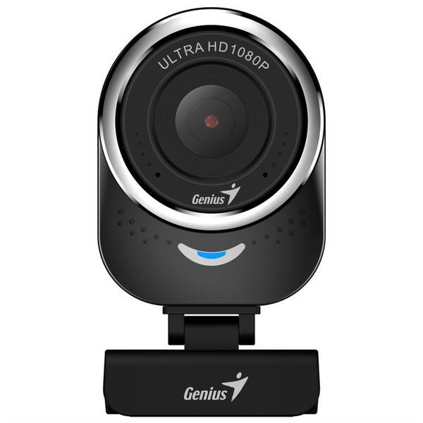 Webkamera Genius QCam 6000, Full HD černá

