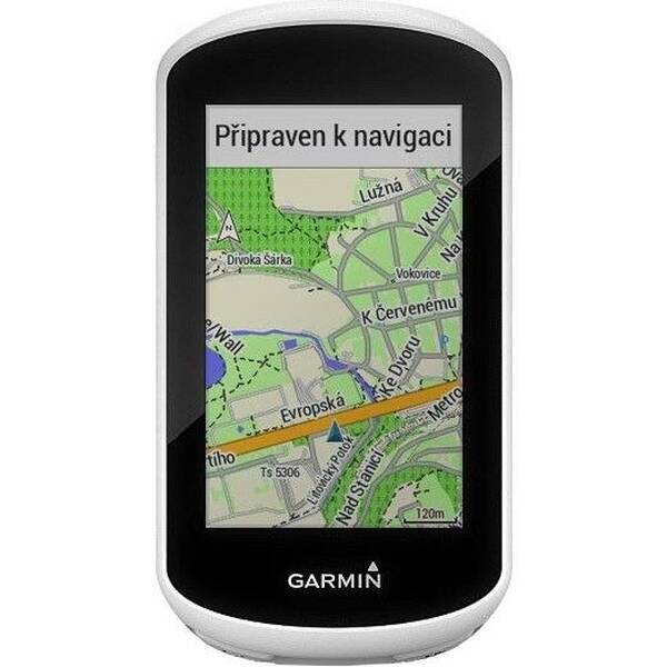 Cyklopočítač s GPS Garmin Explore PRO + voucher TOPO Czech PRO černý/bílý

