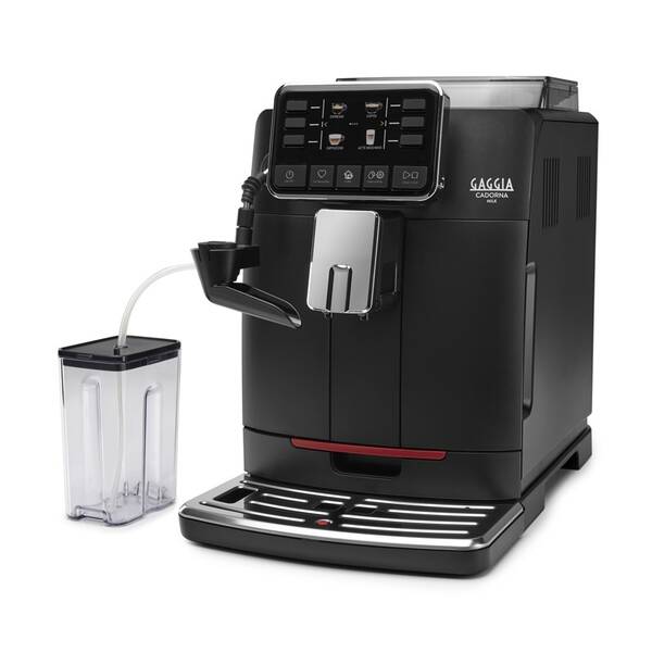 Automatický kávovar Gaggia Milk černý

