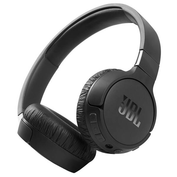 Sluchátka JBL Tune 660NC černá

