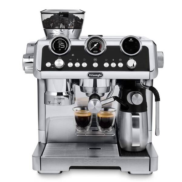 Espresso De'Longhi EC9665.M nerez

