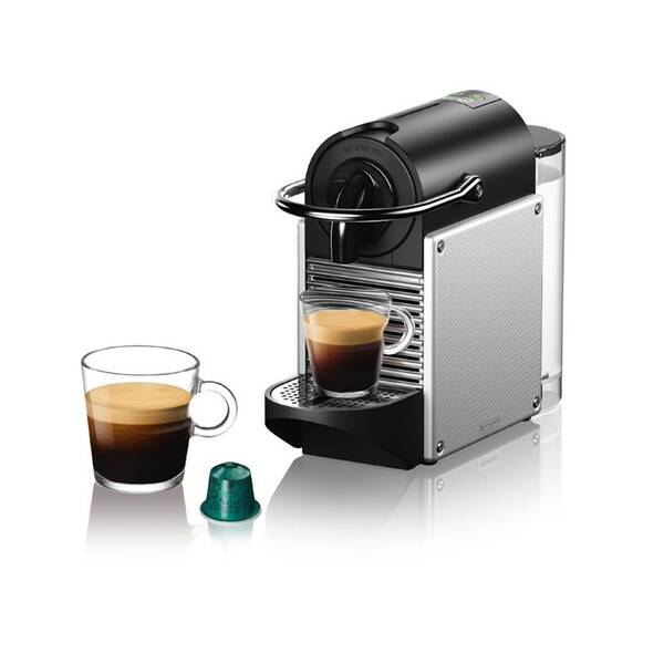Espresso De'Longhi EN124.S stříbrné

