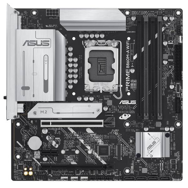 Základní deska Asus B860M-A WIFI 

