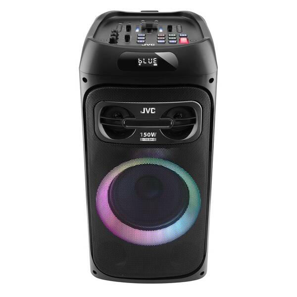 Party reproduktor JVC XS-EP514B černý


