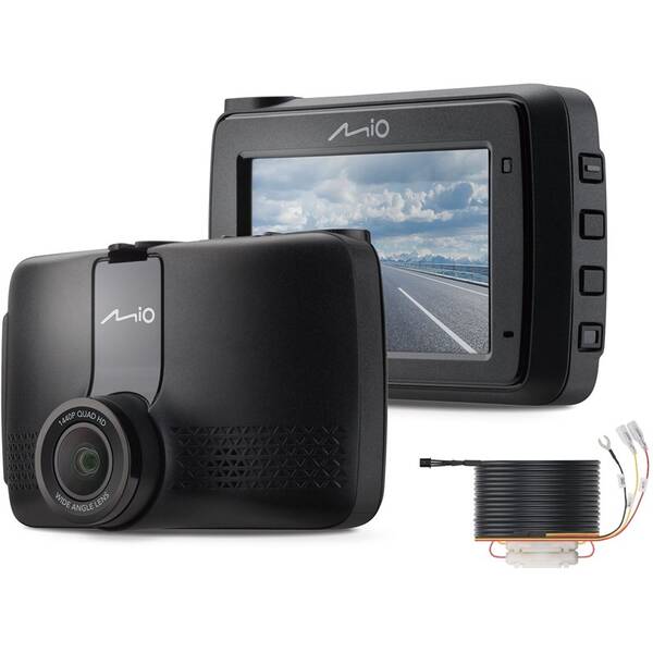 Autokamera Mio MiVue 803W Pro černá

