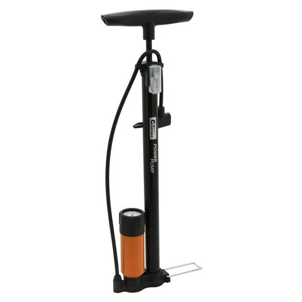 Hustilka Compass 590 x 32 mm POWER PUMP s manometrem 

