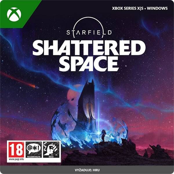  Bethesda Xbox Series X|S/PC Starfield: Shattered Space - elektronická licence 

