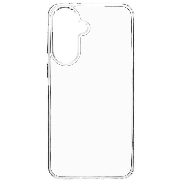 Kryt na mobil Tactical TPU na Samsung Galaxy A37 průhledný

