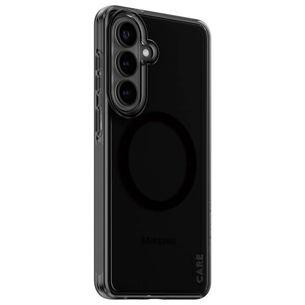 Kryt na mobil PanzerGlass CARE Smokey na Samsung Galaxy S26+ černý

