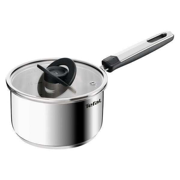 Rendlík Tefal E3282245, 16 cm, poklice nerez

