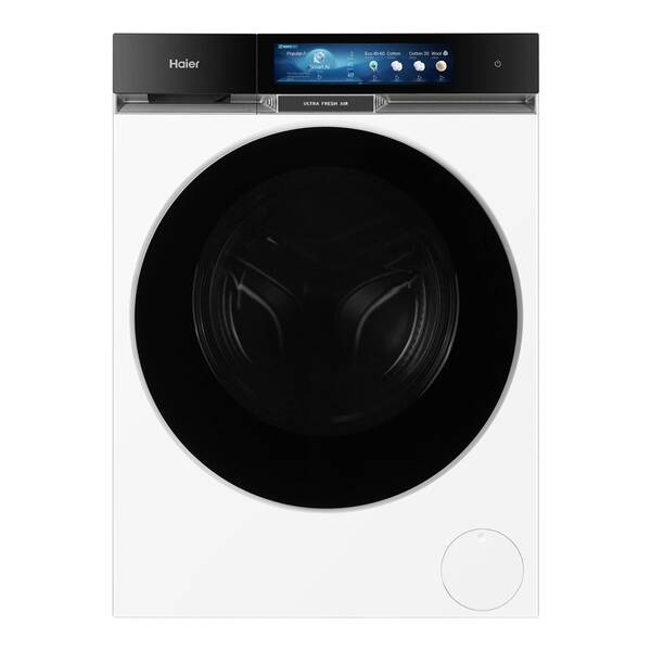 Pračka Haier HW100-BD14611U1S bílá

