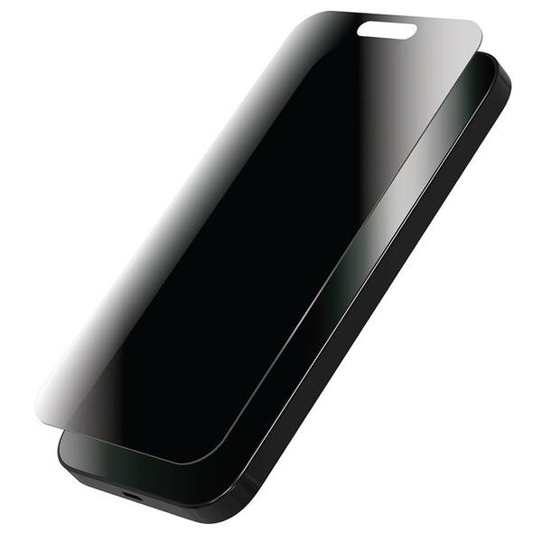 Tvrzené sklo ZAGG InvisibleShield Elite Privacy E Apple iPhone 18 Pro průhledné

