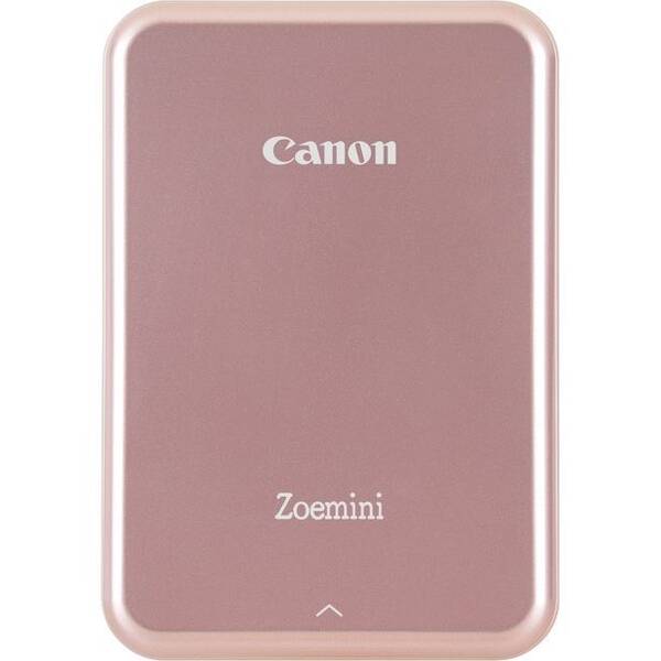 Fototiskárna Canon Zoemini bílá/růžová

