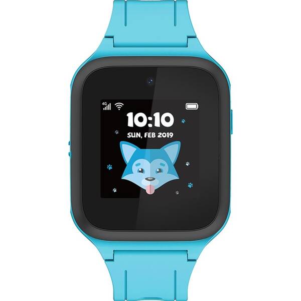 Chytré hodinky TCL MOVETIME Family Watch 40 modré

