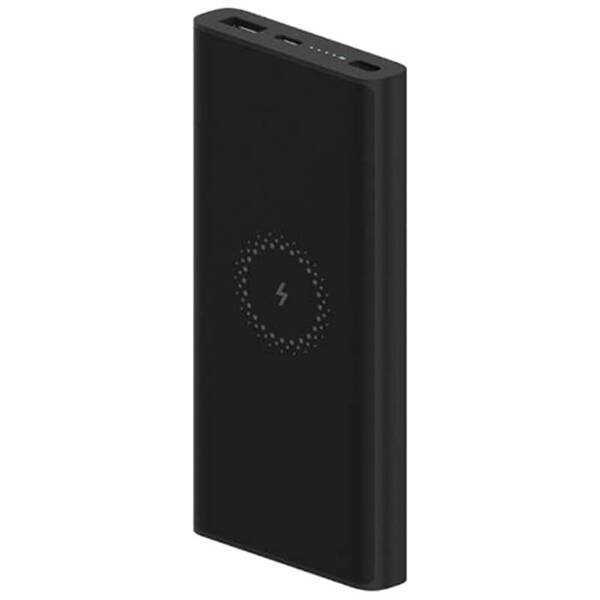 Powerbanka Xiaomi Mi Wireless Essential 10000mAh černá


