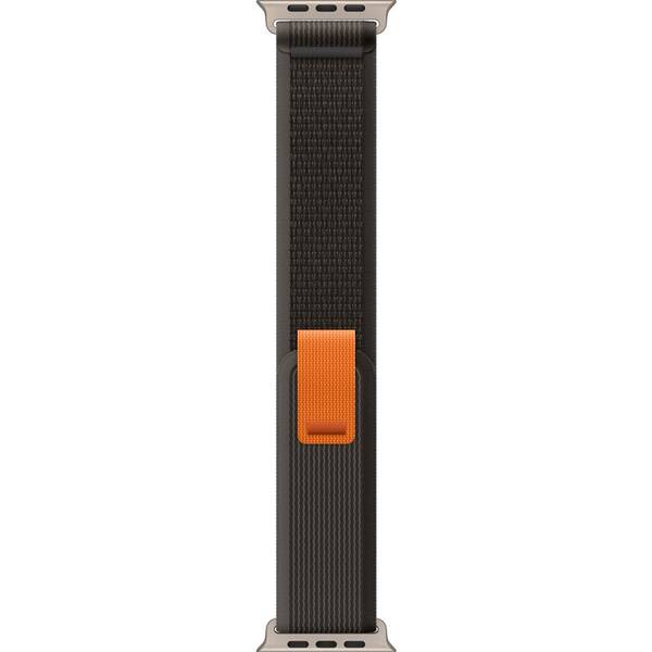 Řemínek Apple 49mm černo-šedý Trailový tah - M/L 

