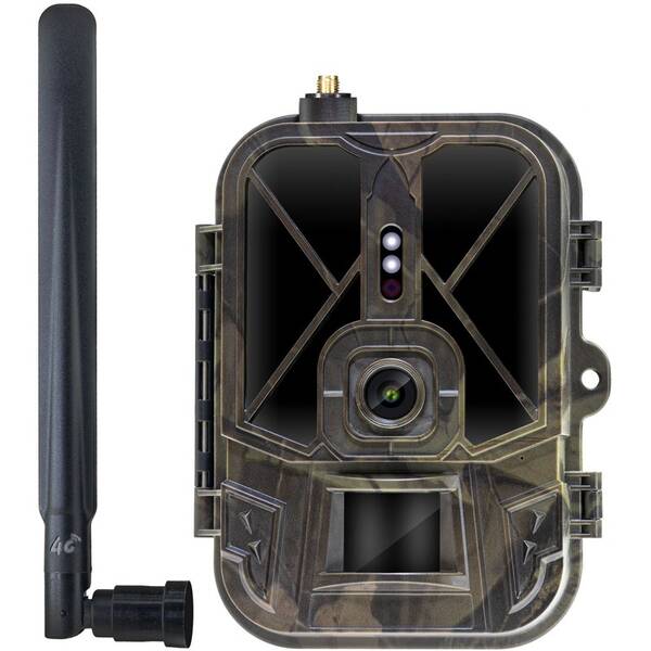 Fotopast Evolveo StrongVision PRO SMART 4G + SIM karta/1 GB zdarma maskáčová

