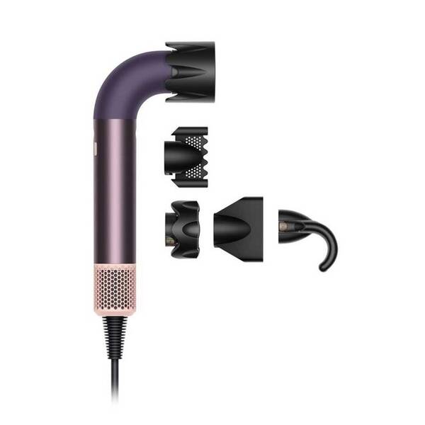 Fén Dyson Supersonic r HD17 jasper plum

