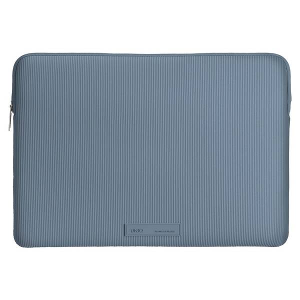 Pouzdro na notebook Uniq Cyprus Ridge Edition 16" světle modré

