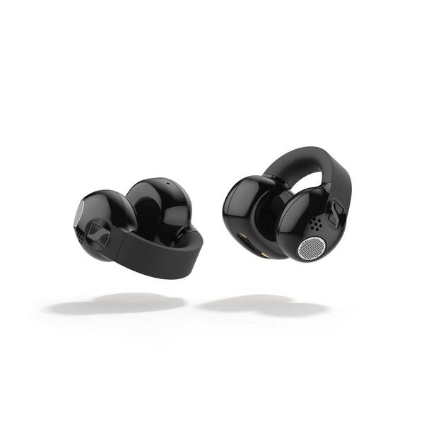 Sluchátka Sennheiser ACCENTUM Clip černá

