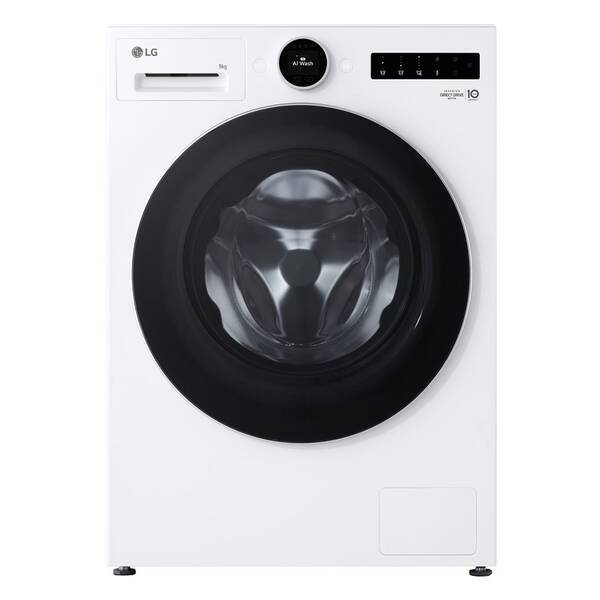 Pračka LG F2X70S9TLS bílá

