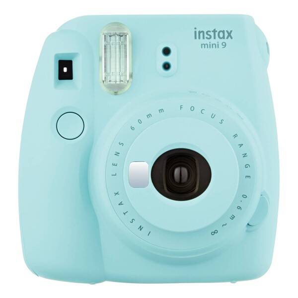 Instantní fotoaparát Fujifilm Instax mini 9 modrý

