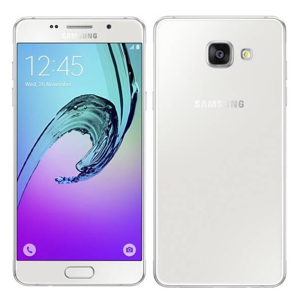 Mobilní telefon Samsung A5 2016 (SM-A510F) bílý

