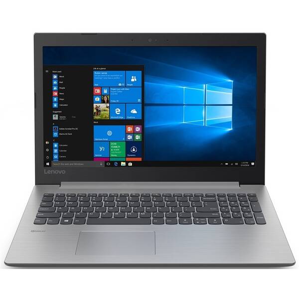 Notebook Lenovo 330-15AST šedý


